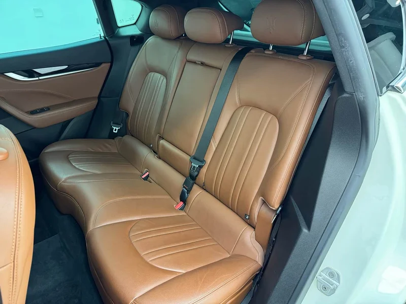 Maserati Levante — фото 19