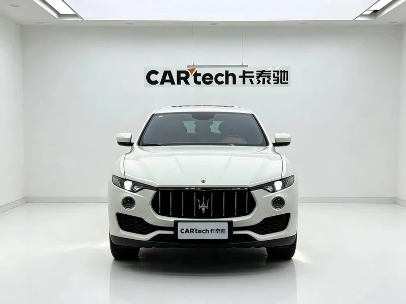 Maserati Levante — фото 2