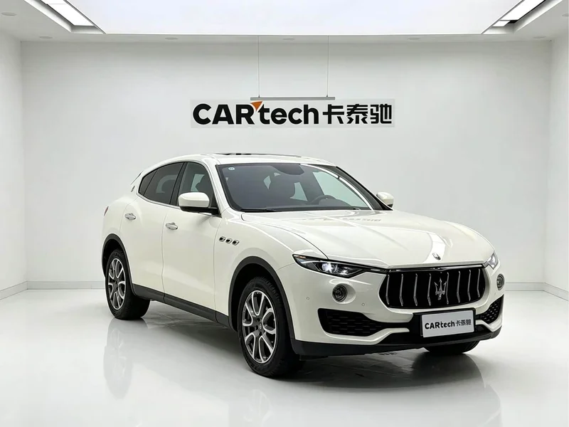 Maserati Levante — фото 3