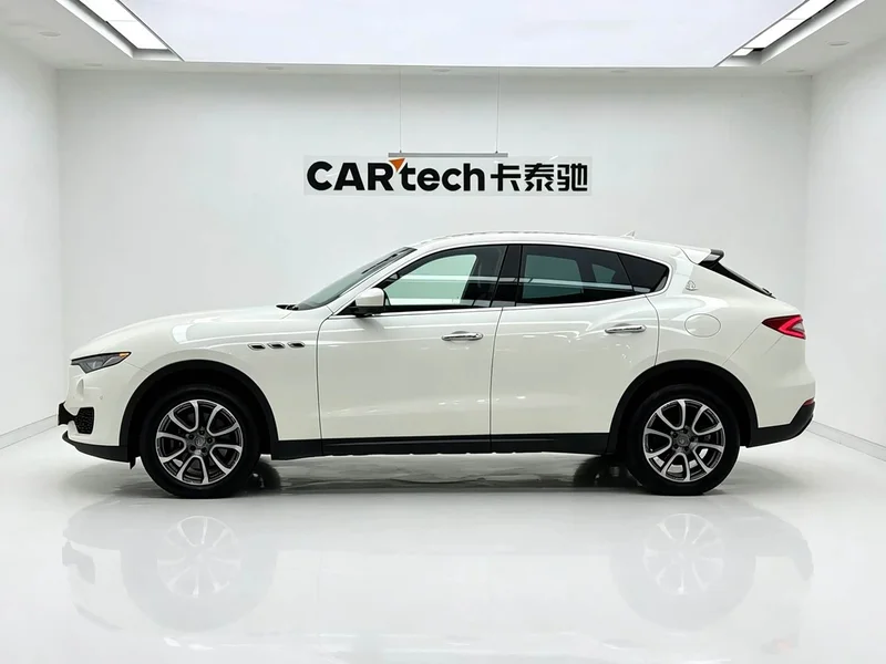 Maserati Levante — фото 4