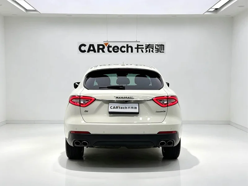 Maserati Levante — фото 6