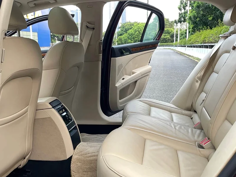 Volkswagen Superb — фото 10