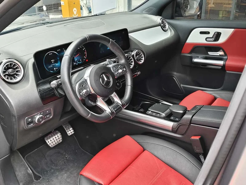 Mercedes-Benz GLA AMG — фото 4