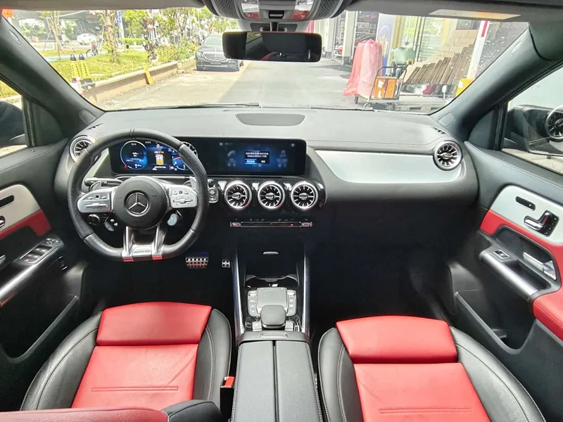 Mercedes-Benz GLA AMG — фото 5