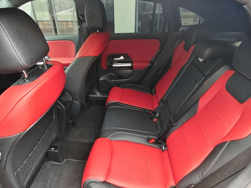 Mercedes-Benz GLA AMG — фото 6