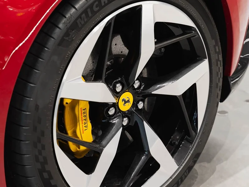 Ferrari 12Cilindri — фото 14