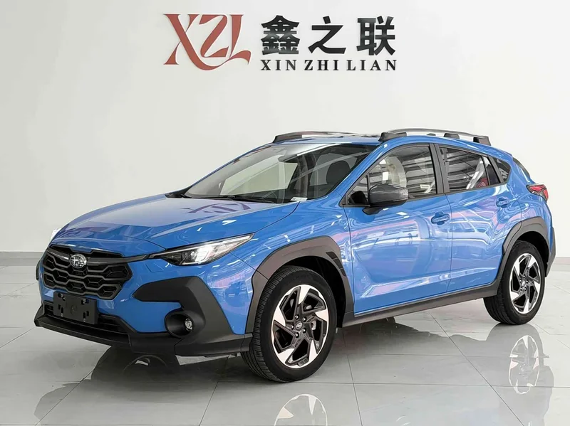 Subaru Crosstrek — фото 1