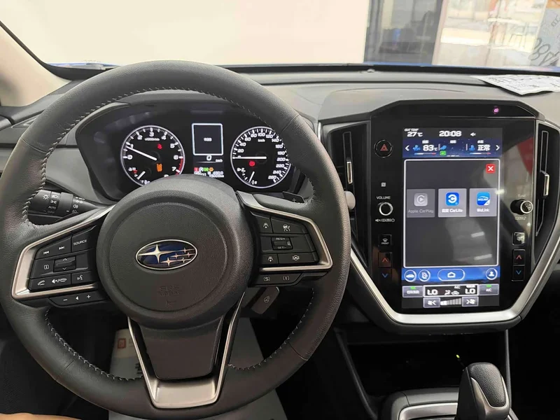 Subaru Crosstrek — фото 16