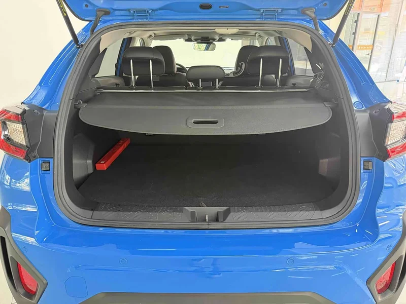 Subaru Crosstrek — фото 17