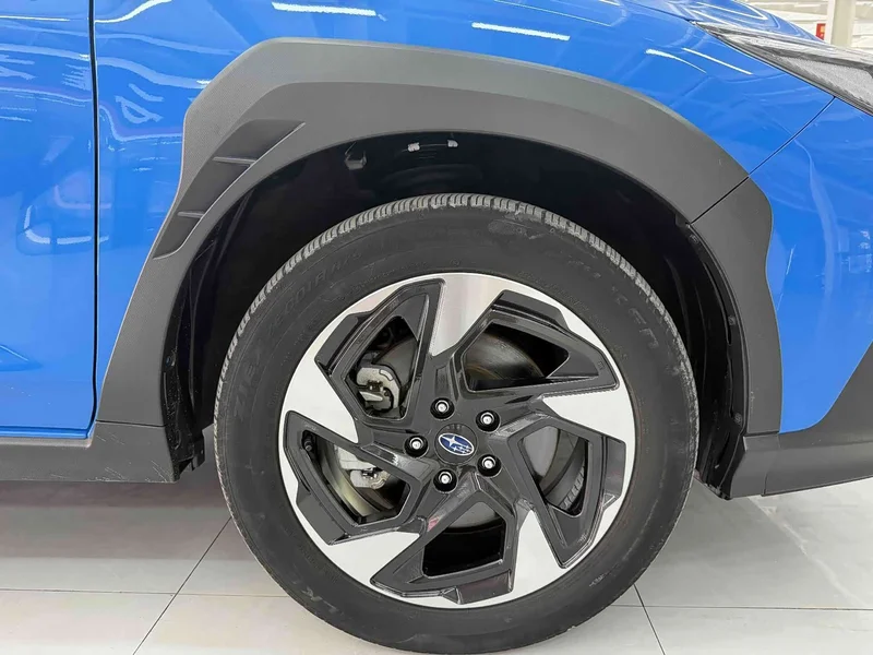 Subaru Crosstrek — фото 18