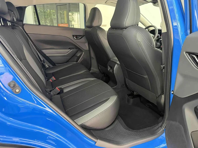 Subaru Crosstrek — фото 20