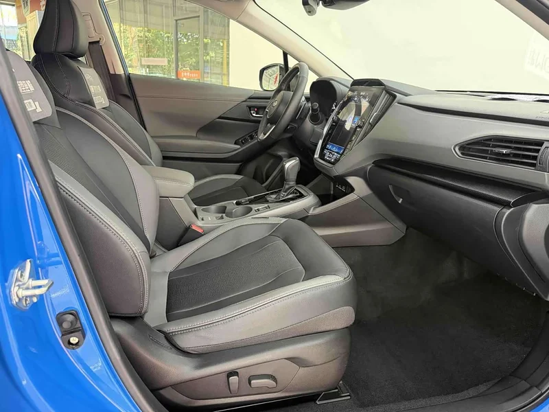 Subaru Crosstrek — фото 21