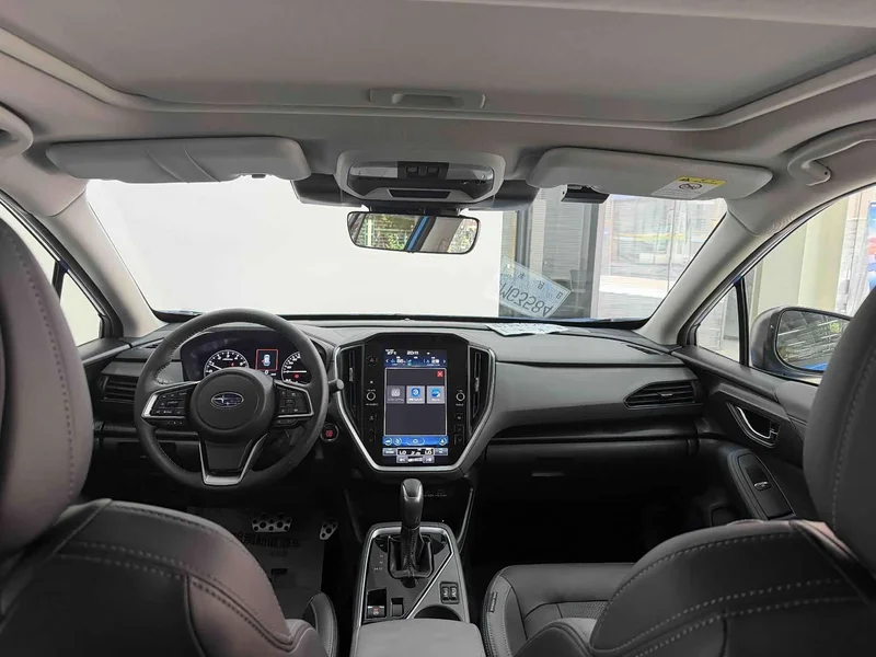 Subaru Crosstrek — фото 24