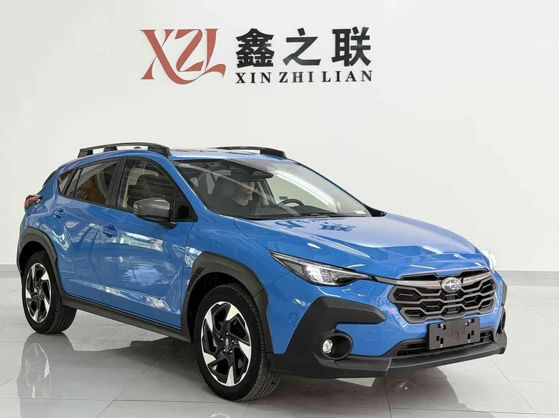 Subaru Crosstrek — фото 3