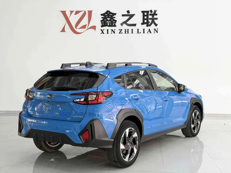Subaru Crosstrek — фото 4