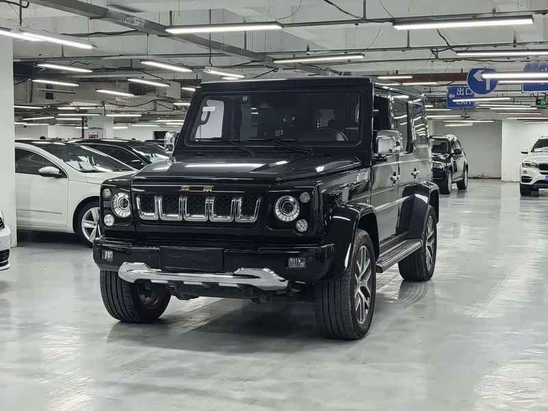 Beijing Off-road BJ80 — фото 1