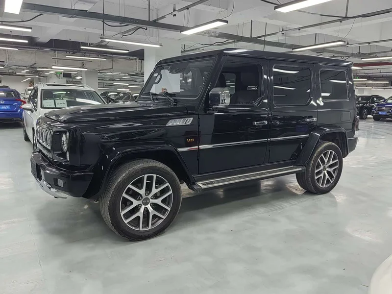 Beijing Off-road BJ80 — фото 4