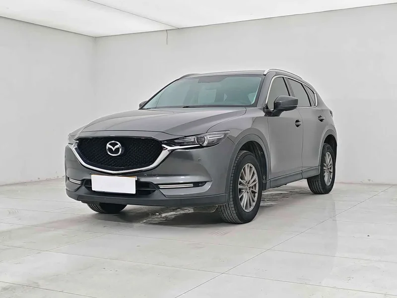 Mazda CX-5 — фото 1