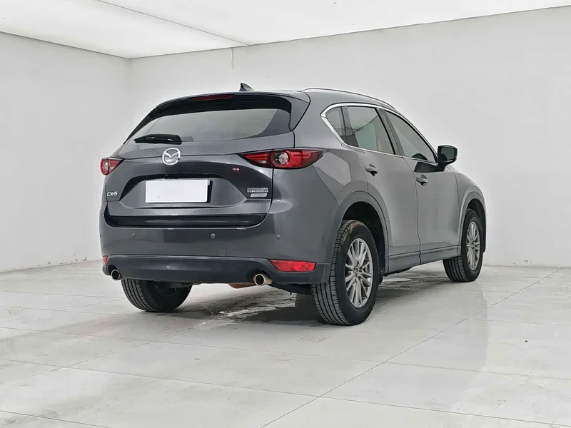 Mazda CX-5 — фото 21
