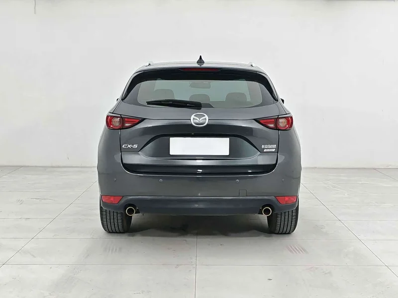 Mazda CX-5 — фото 3