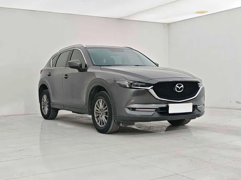 Mazda CX-5 — фото 4