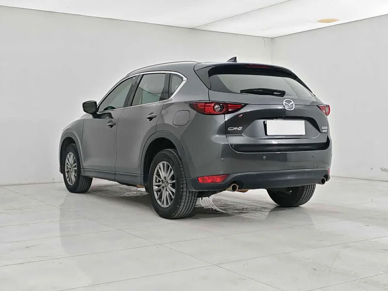 Mazda CX-5 — фото 5
