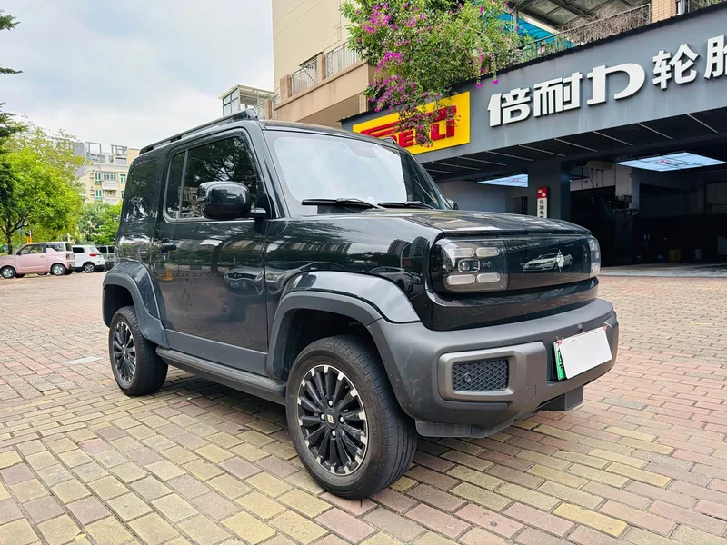 Baojun Yueye — фото 1