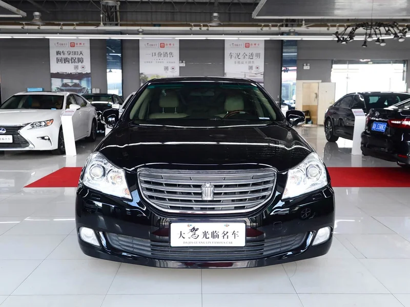 Toyota Crown — фото 2