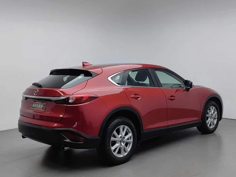 Mazda CX-4 — фото 2