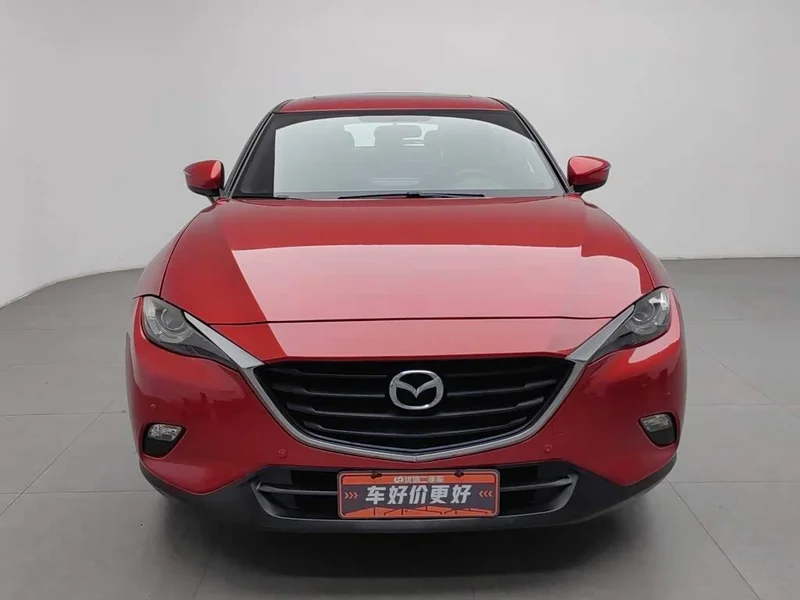 Mazda CX-4 — фото 3