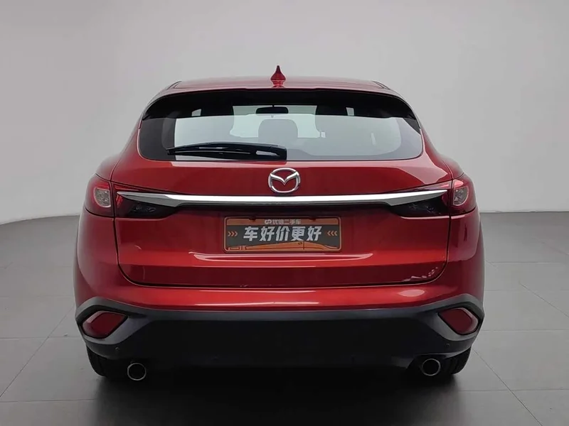 Mazda CX-4 — фото 4