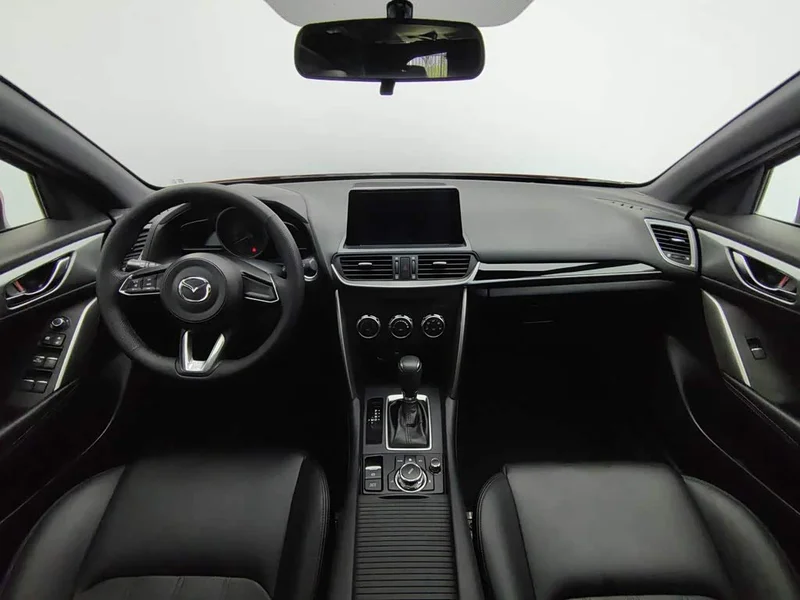 Mazda CX-4 — фото 5