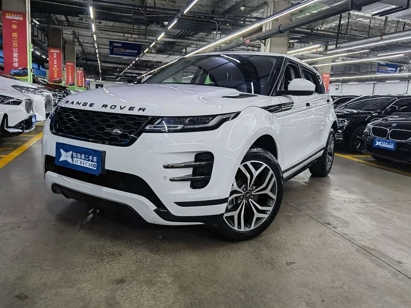 Land Rover Range Rover — фото 1