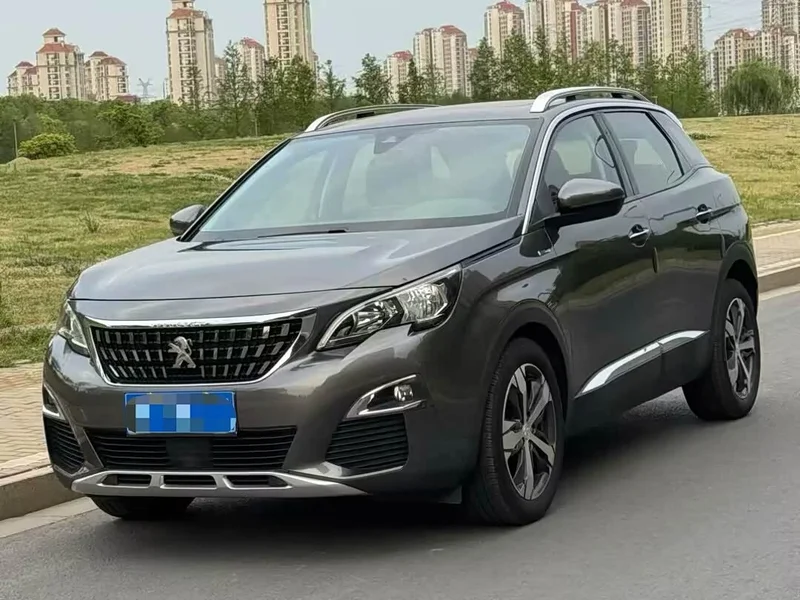 Peugeot 4008 — фото 1