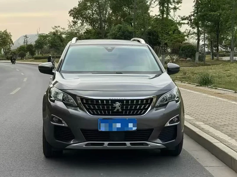 Peugeot 4008 — фото 2
