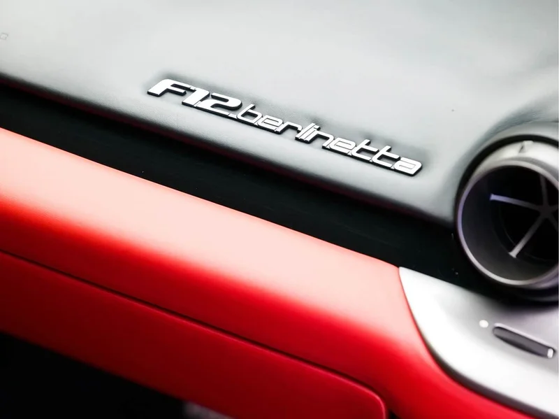 Ferrari F12 Berlinetta — фото 15