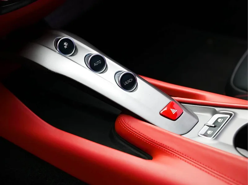 Ferrari F12 Berlinetta — фото 16