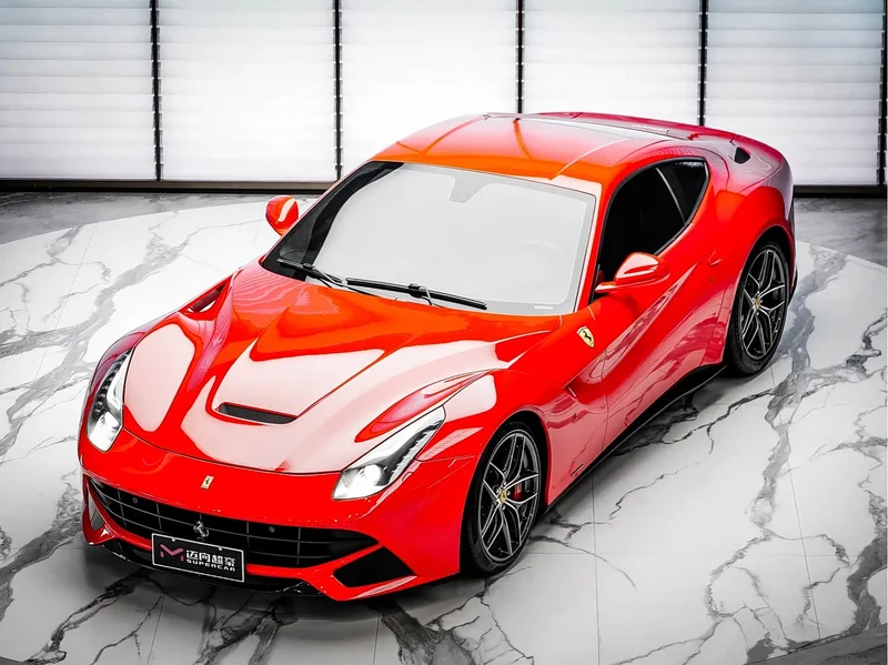 Ferrari F12 Berlinetta — фото 2