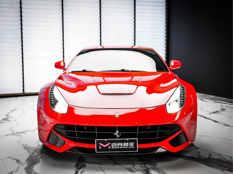 Ferrari F12 Berlinetta — фото 3