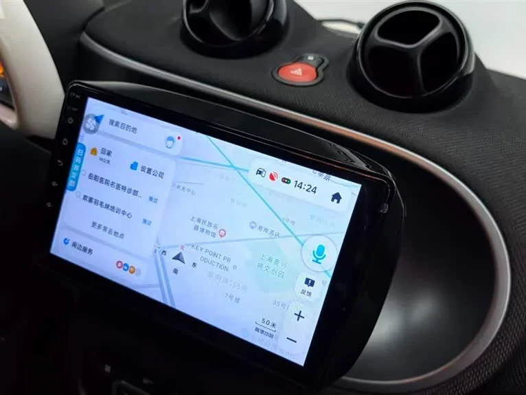 Smart Fortwo — фото 11