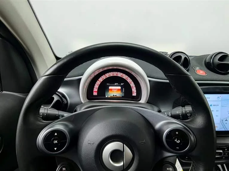 Smart Fortwo — фото 13