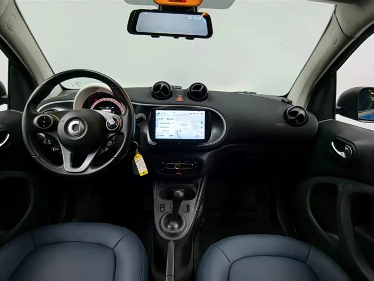 Smart Fortwo — фото 14