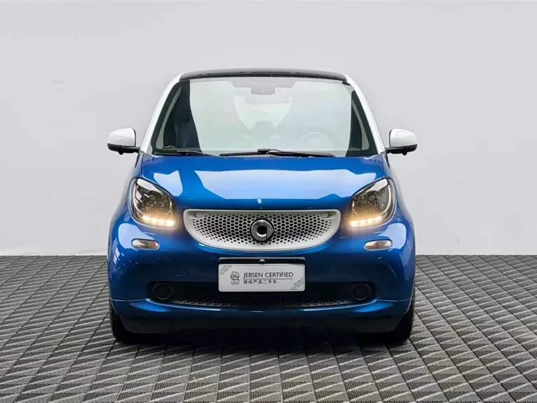 Smart Fortwo — фото 2