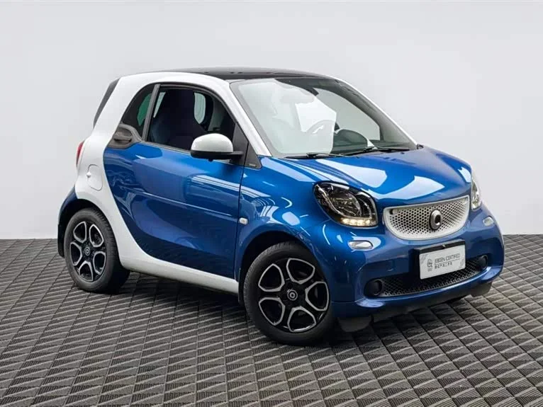 Smart Fortwo — фото 3