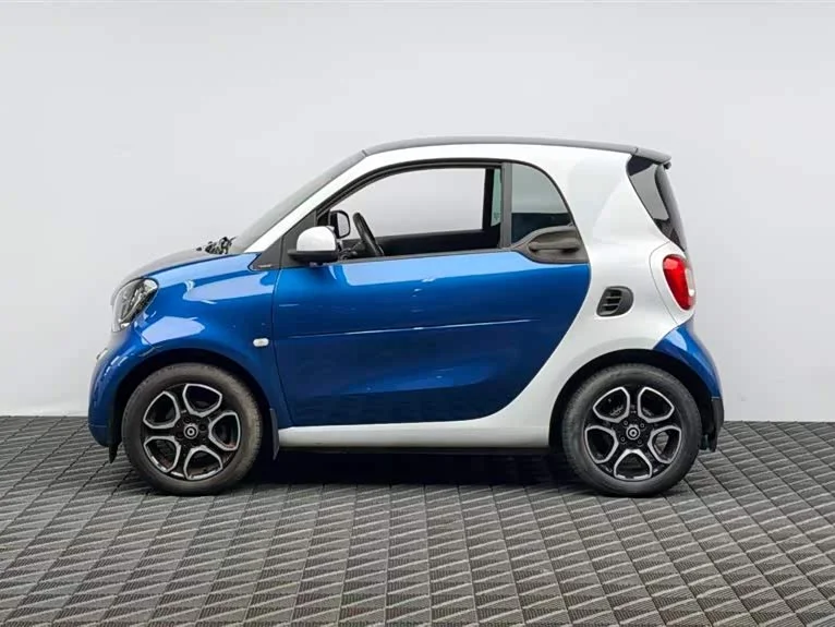 Smart Fortwo — фото 4