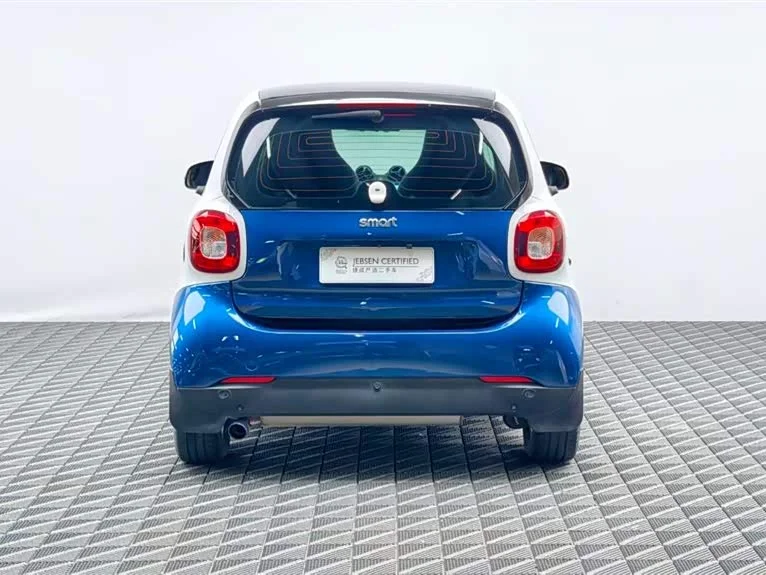Smart Fortwo — фото 5