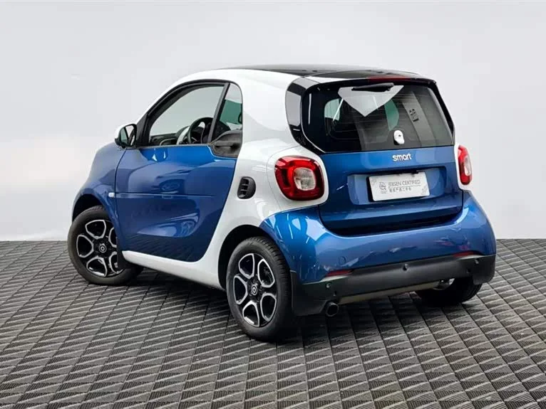 Smart Fortwo — фото 6