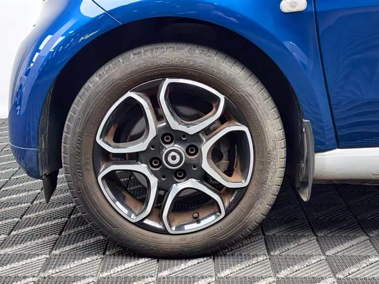Smart Fortwo — фото 8