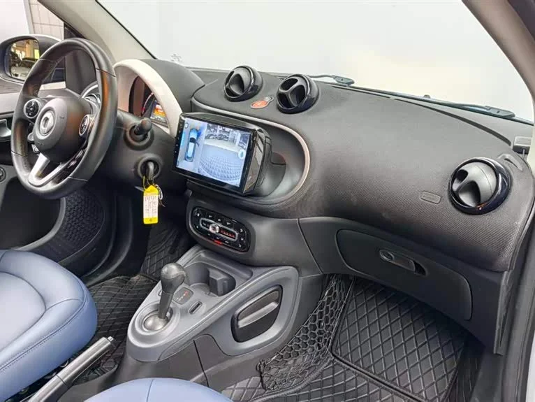Smart Fortwo — фото 10