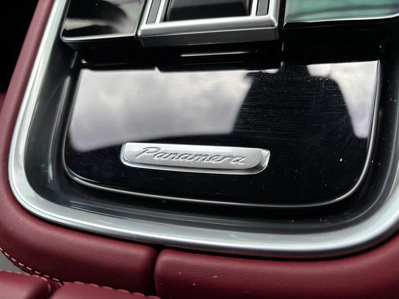 Porsche Panamera — фото 12